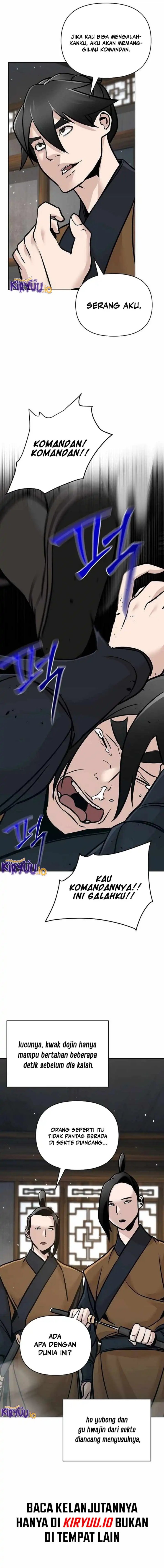 The Mysterious World’s Greatest Martial Artist Little Prince (The Suspicious Little Prince) Chapter 55 Bahasa Indonesia