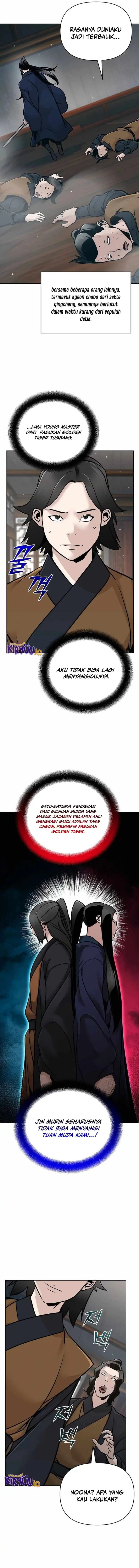 The Mysterious World’s Greatest Martial Artist Little Prince (The Suspicious Little Prince) Chapter 55 Bahasa Indonesia