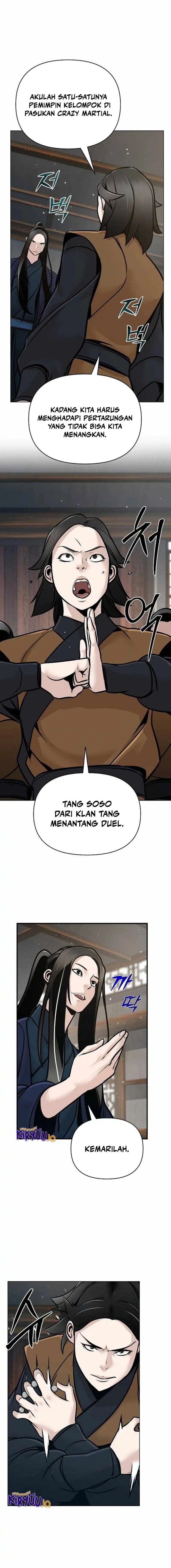 The Mysterious World’s Greatest Martial Artist Little Prince (The Suspicious Little Prince) Chapter 55 Bahasa Indonesia