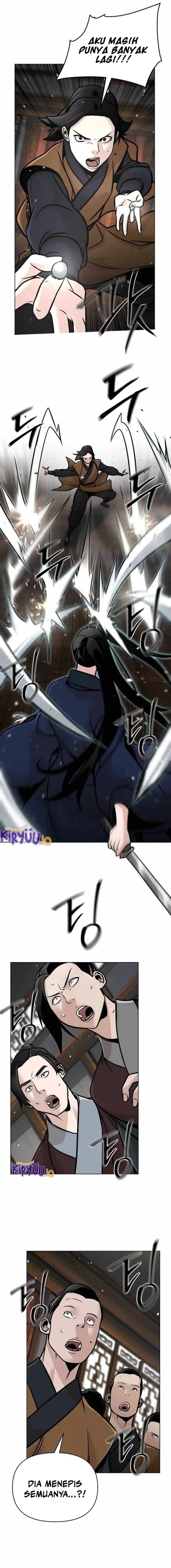 The Mysterious World’s Greatest Martial Artist Little Prince (The Suspicious Little Prince) Chapter 55 Bahasa Indonesia