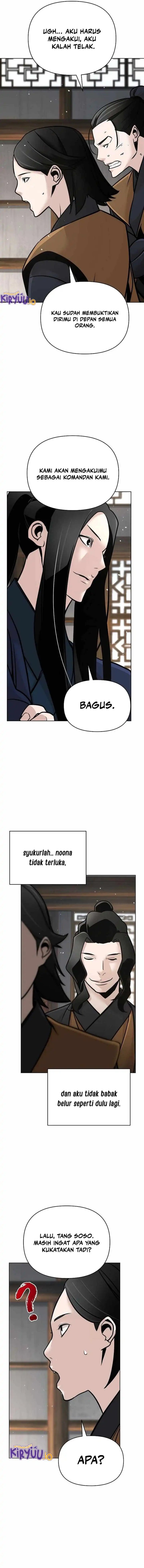 The Mysterious World’s Greatest Martial Artist Little Prince (The Suspicious Little Prince) Chapter 55 Bahasa Indonesia