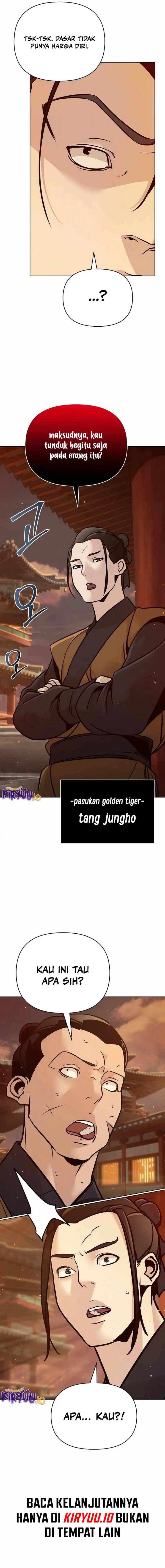 The Mysterious World’s Greatest Martial Artist Little Prince (The Suspicious Little Prince) Chapter 55 Bahasa Indonesia