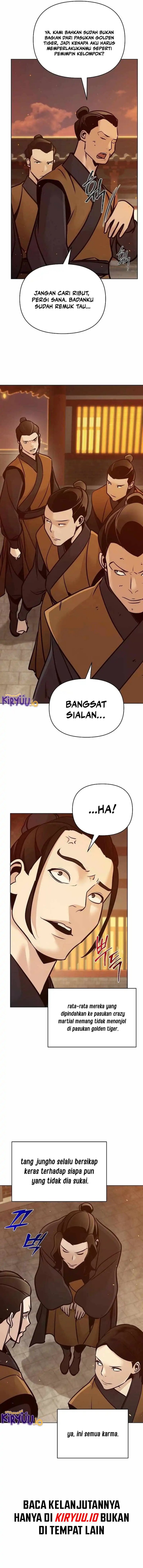 The Mysterious World’s Greatest Martial Artist Little Prince (The Suspicious Little Prince) Chapter 55 Bahasa Indonesia