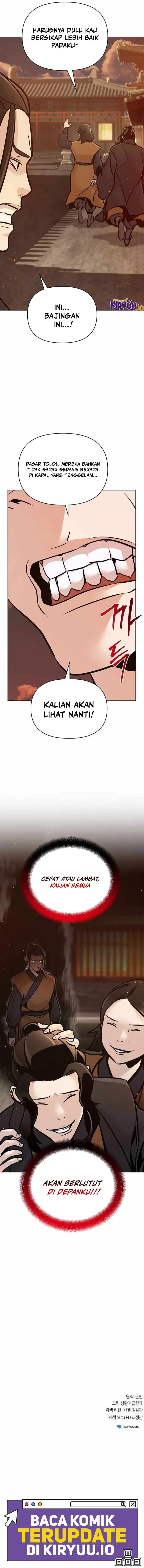 The Mysterious World’s Greatest Martial Artist Little Prince (The Suspicious Little Prince) Chapter 55 Bahasa Indonesia