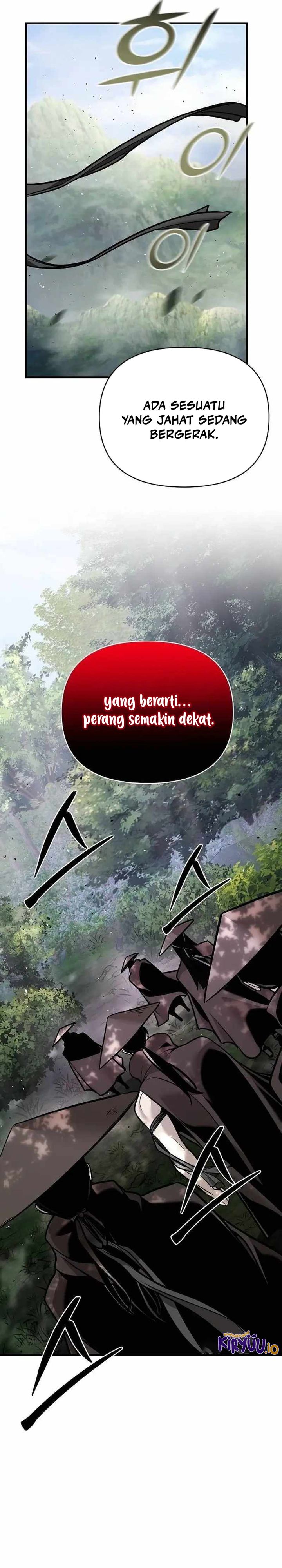 The Mysterious World’s Greatest Martial Artist Little Prince (The Suspicious Little Prince) Chapter 57 Bahasa Indonesia