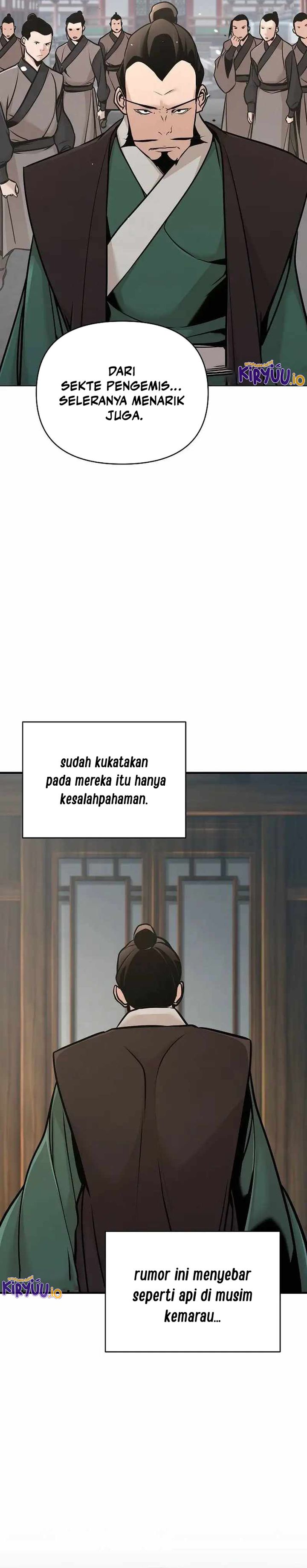 The Mysterious World’s Greatest Martial Artist Little Prince (The Suspicious Little Prince) Chapter 57 Bahasa Indonesia