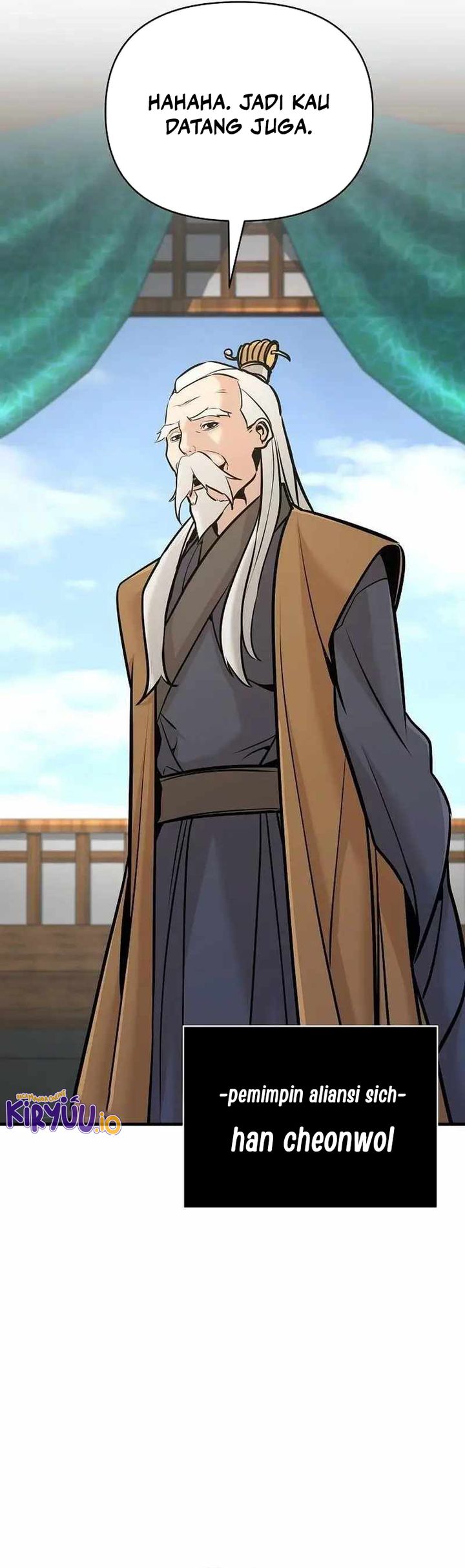 The Mysterious World’s Greatest Martial Artist Little Prince (The Suspicious Little Prince) Chapter 57 Bahasa Indonesia