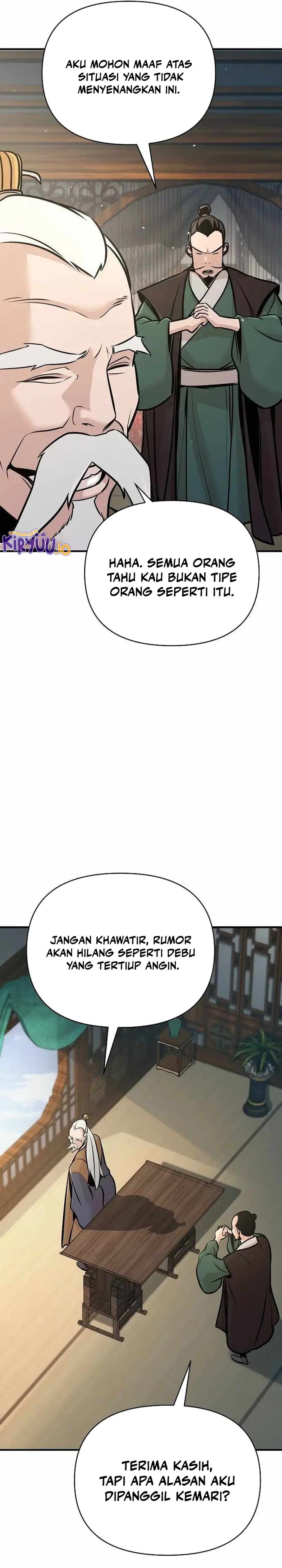 The Mysterious World’s Greatest Martial Artist Little Prince (The Suspicious Little Prince) Chapter 57 Bahasa Indonesia