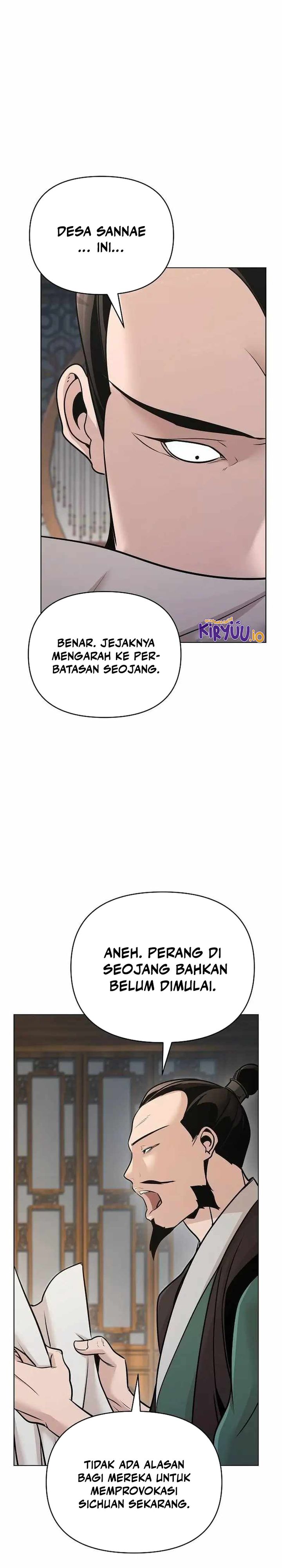 The Mysterious World’s Greatest Martial Artist Little Prince (The Suspicious Little Prince) Chapter 57 Bahasa Indonesia