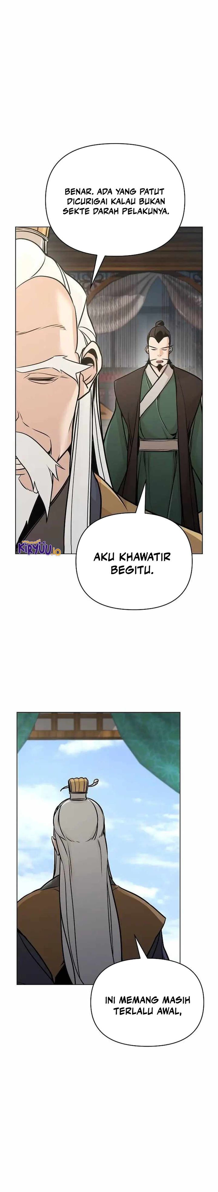 The Mysterious World’s Greatest Martial Artist Little Prince (The Suspicious Little Prince) Chapter 57 Bahasa Indonesia