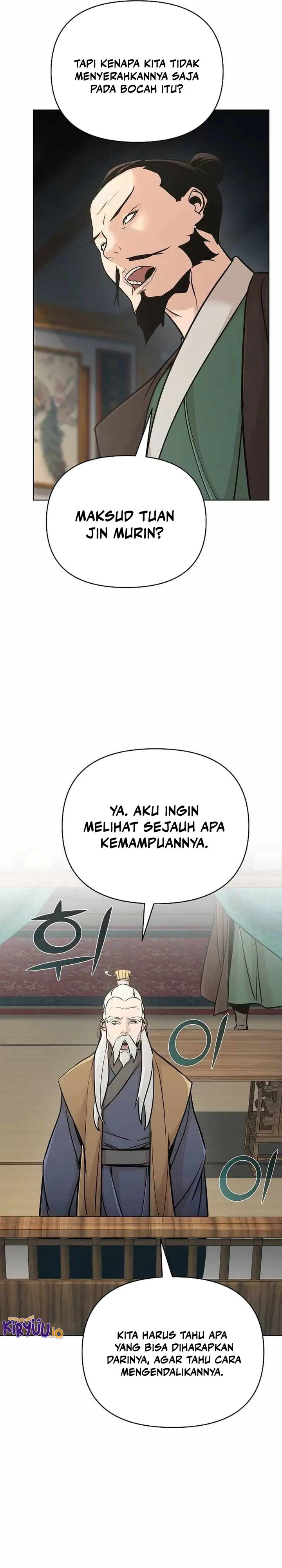 The Mysterious World’s Greatest Martial Artist Little Prince (The Suspicious Little Prince) Chapter 57 Bahasa Indonesia