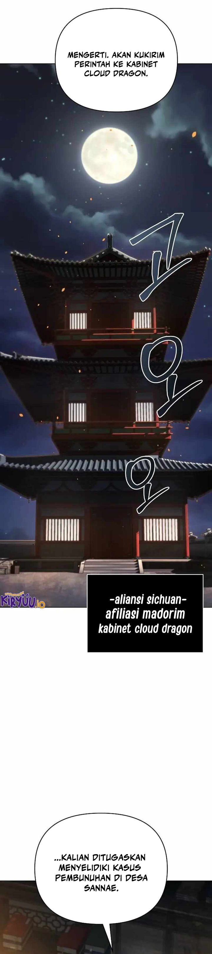 The Mysterious World’s Greatest Martial Artist Little Prince (The Suspicious Little Prince) Chapter 57 Bahasa Indonesia