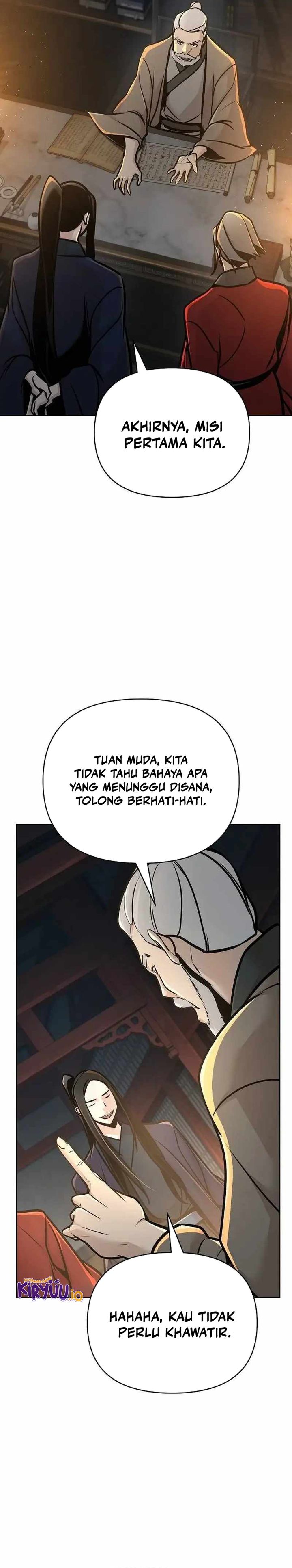 The Mysterious World’s Greatest Martial Artist Little Prince (The Suspicious Little Prince) Chapter 57 Bahasa Indonesia