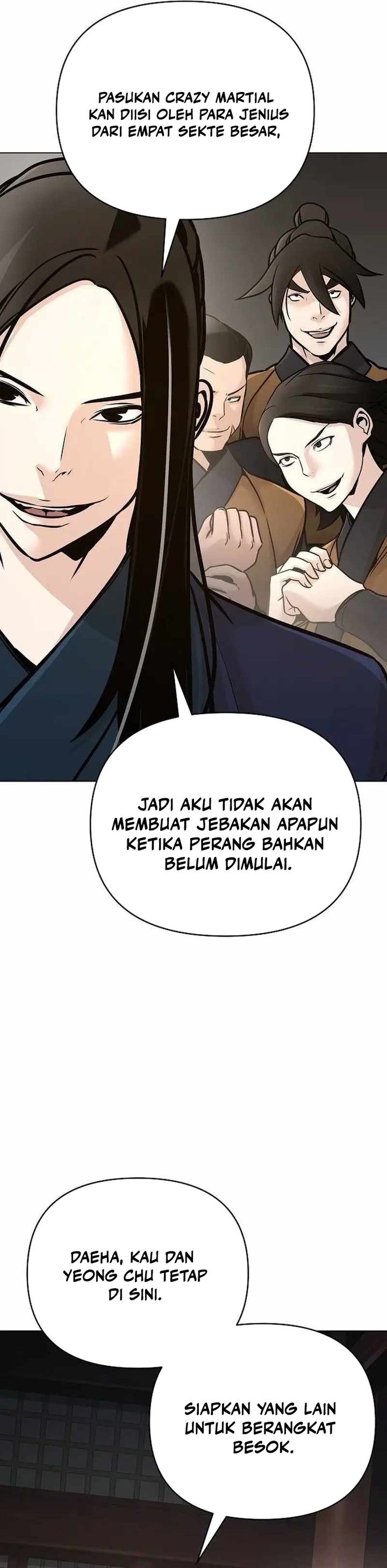 The Mysterious World’s Greatest Martial Artist Little Prince (The Suspicious Little Prince) Chapter 57 Bahasa Indonesia