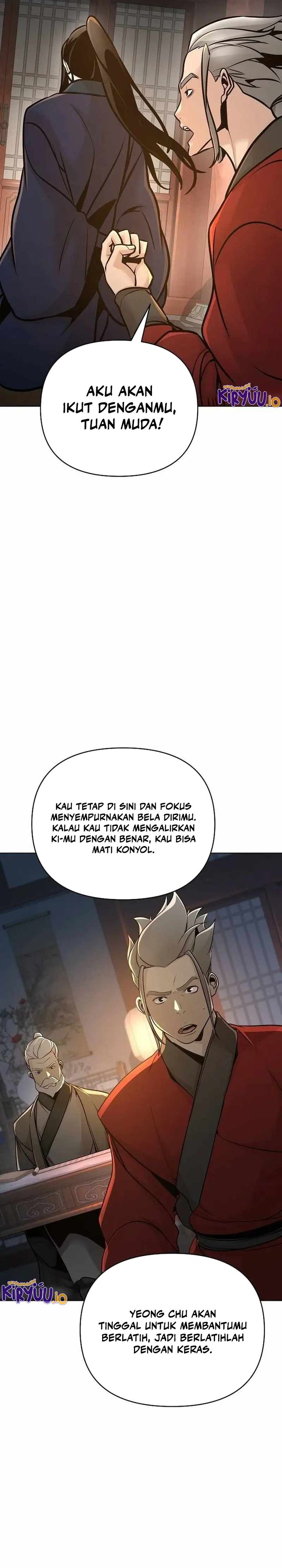 The Mysterious World’s Greatest Martial Artist Little Prince (The Suspicious Little Prince) Chapter 57 Bahasa Indonesia