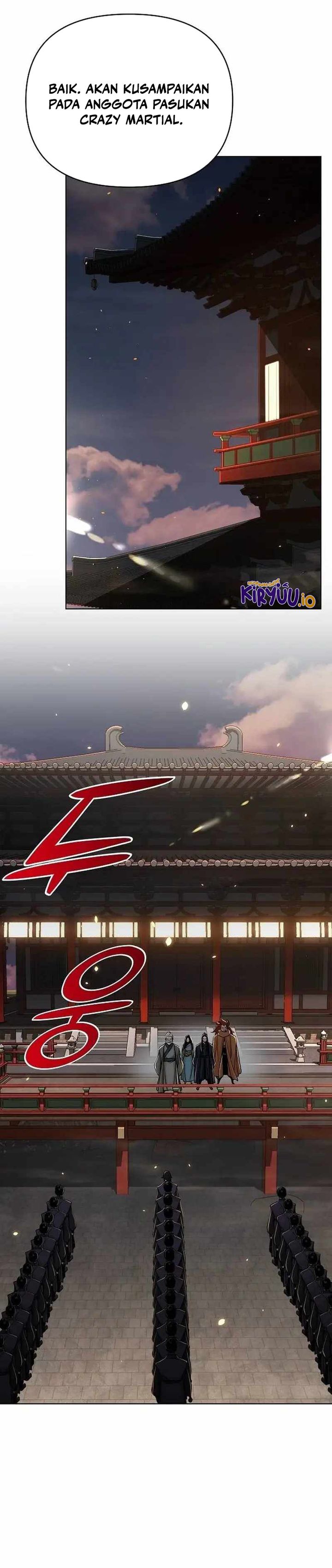 The Mysterious World’s Greatest Martial Artist Little Prince (The Suspicious Little Prince) Chapter 57 Bahasa Indonesia