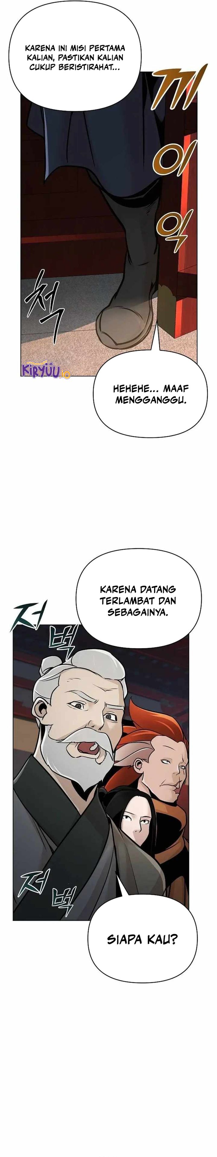 The Mysterious World’s Greatest Martial Artist Little Prince (The Suspicious Little Prince) Chapter 57 Bahasa Indonesia