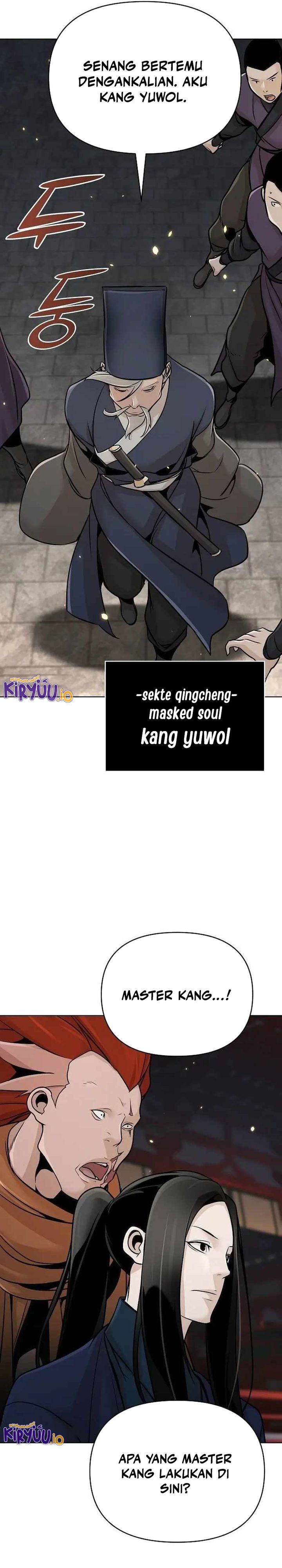 The Mysterious World’s Greatest Martial Artist Little Prince (The Suspicious Little Prince) Chapter 57 Bahasa Indonesia