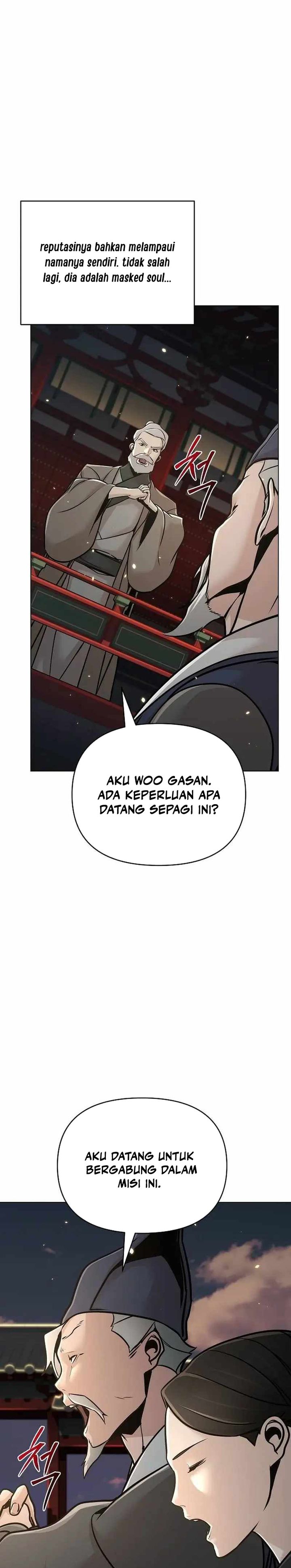 The Mysterious World’s Greatest Martial Artist Little Prince (The Suspicious Little Prince) Chapter 57 Bahasa Indonesia