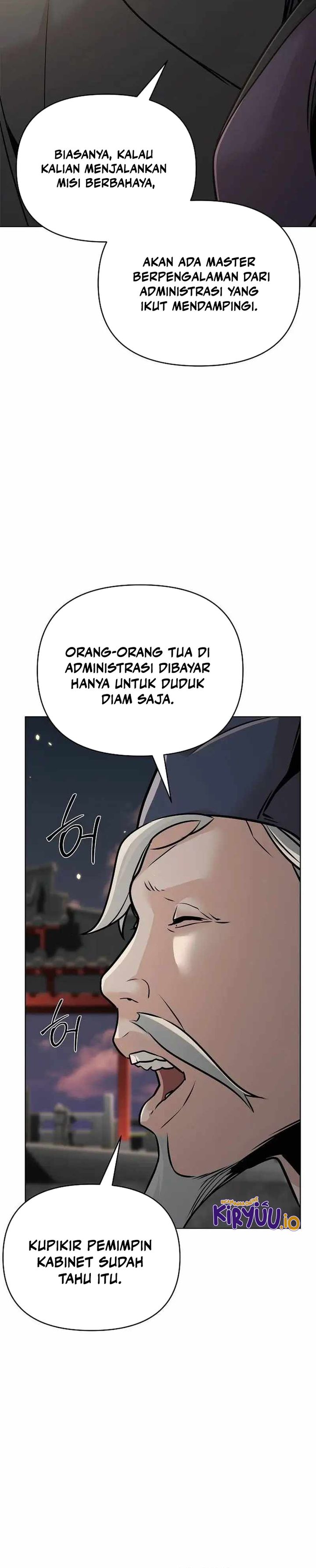 The Mysterious World’s Greatest Martial Artist Little Prince (The Suspicious Little Prince) Chapter 57 Bahasa Indonesia