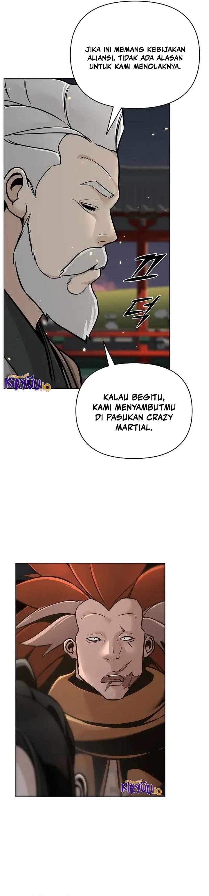 The Mysterious World’s Greatest Martial Artist Little Prince (The Suspicious Little Prince) Chapter 57 Bahasa Indonesia