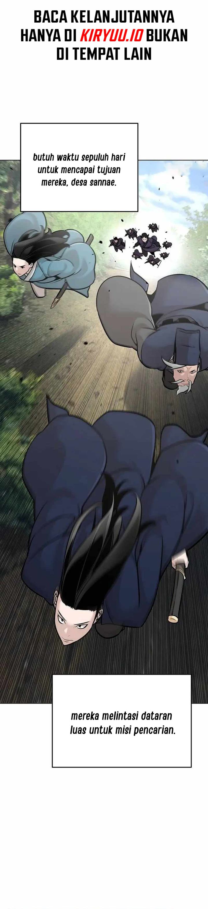 The Mysterious World’s Greatest Martial Artist Little Prince (The Suspicious Little Prince) Chapter 57 Bahasa Indonesia