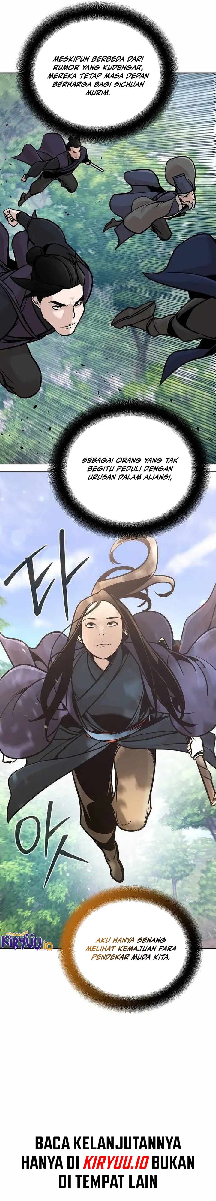 The Mysterious World’s Greatest Martial Artist Little Prince (The Suspicious Little Prince) Chapter 57 Bahasa Indonesia