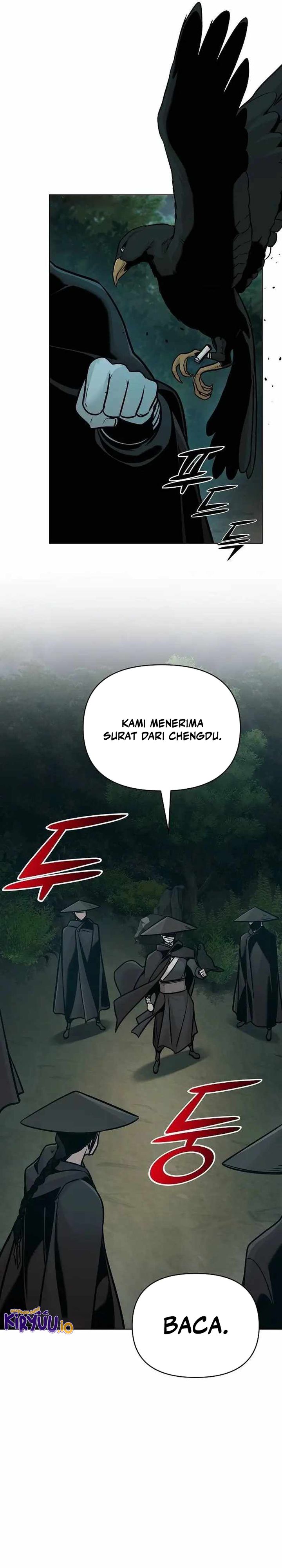 The Mysterious World’s Greatest Martial Artist Little Prince (The Suspicious Little Prince) Chapter 57 Bahasa Indonesia