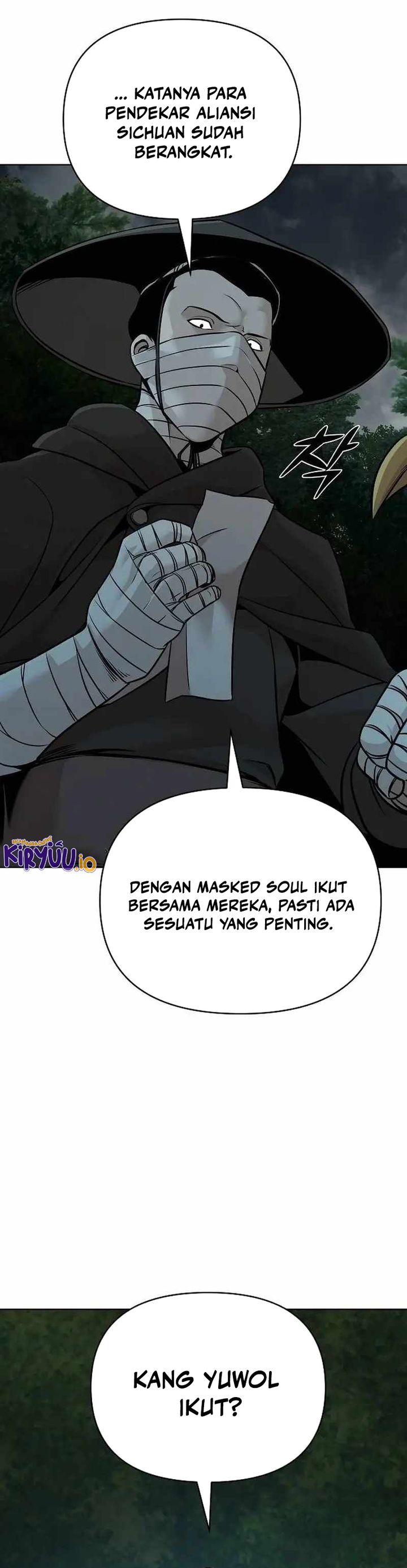 The Mysterious World’s Greatest Martial Artist Little Prince (The Suspicious Little Prince) Chapter 57 Bahasa Indonesia