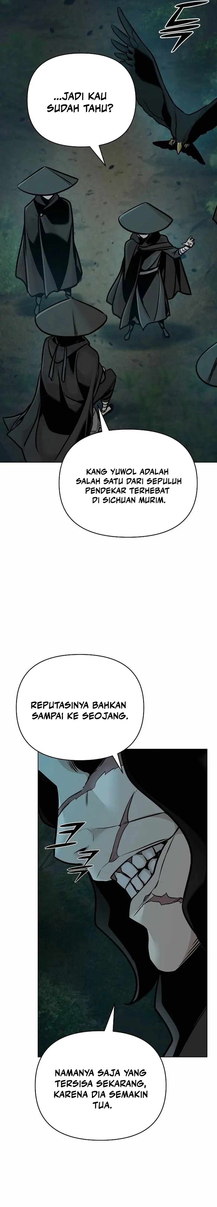 The Mysterious World’s Greatest Martial Artist Little Prince (The Suspicious Little Prince) Chapter 57 Bahasa Indonesia