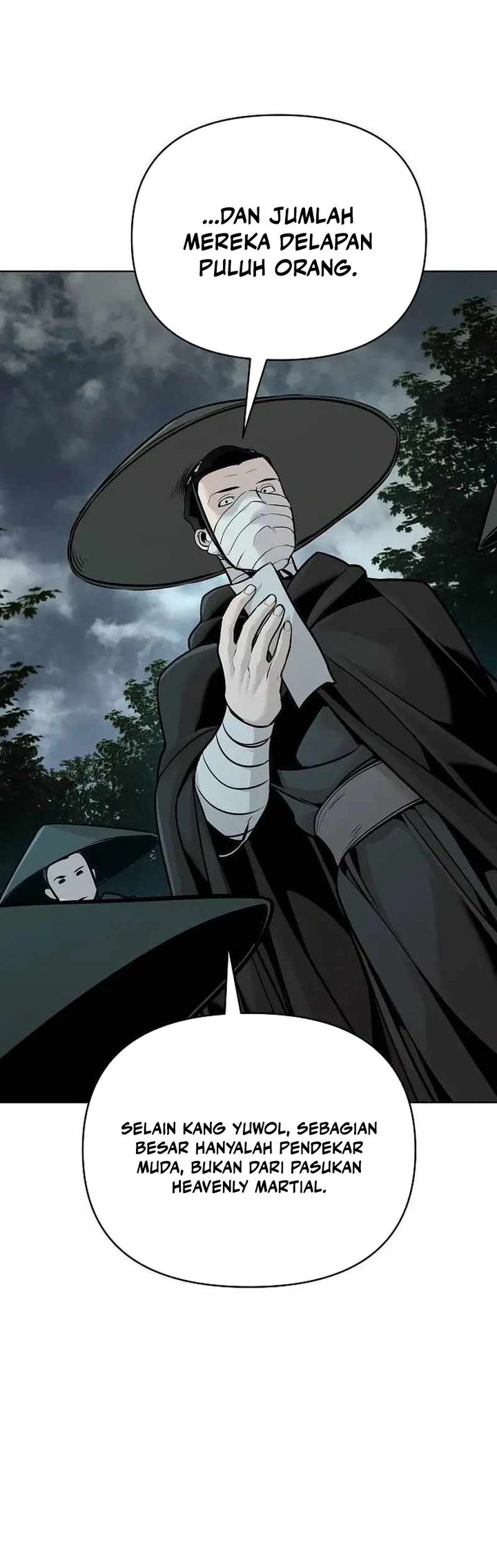 The Mysterious World’s Greatest Martial Artist Little Prince (The Suspicious Little Prince) Chapter 57 Bahasa Indonesia