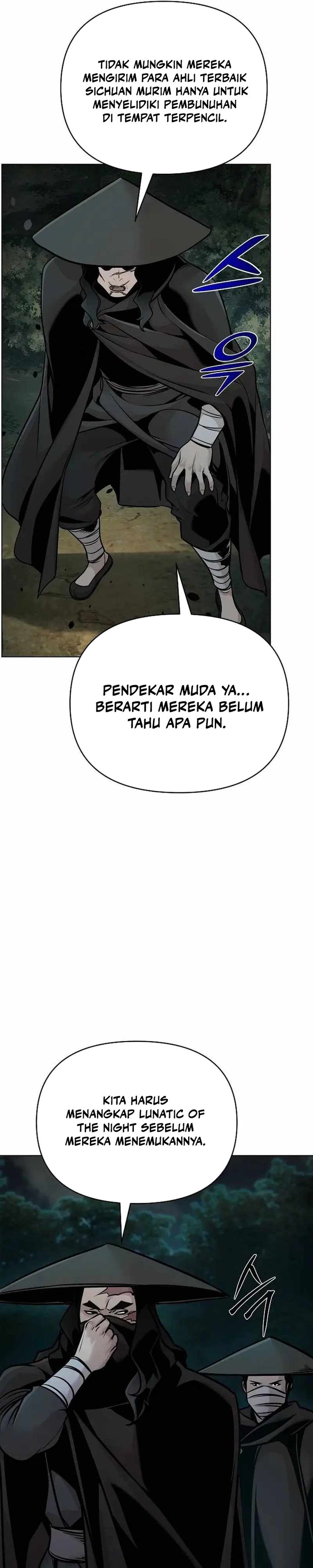 The Mysterious World’s Greatest Martial Artist Little Prince (The Suspicious Little Prince) Chapter 57 Bahasa Indonesia