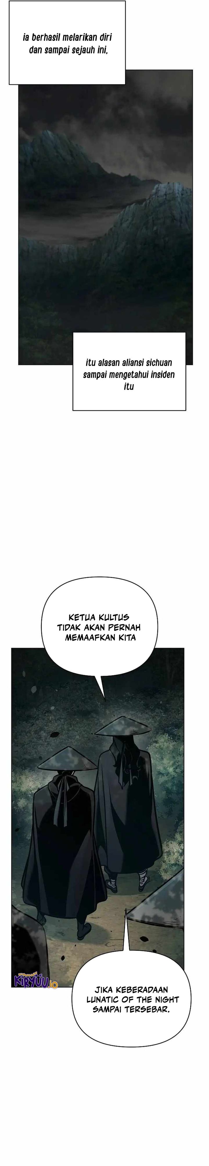 The Mysterious World’s Greatest Martial Artist Little Prince (The Suspicious Little Prince) Chapter 57 Bahasa Indonesia