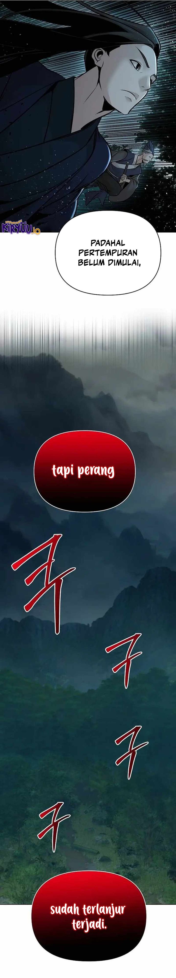 The Mysterious World’s Greatest Martial Artist Little Prince (The Suspicious Little Prince) Chapter 57 Bahasa Indonesia