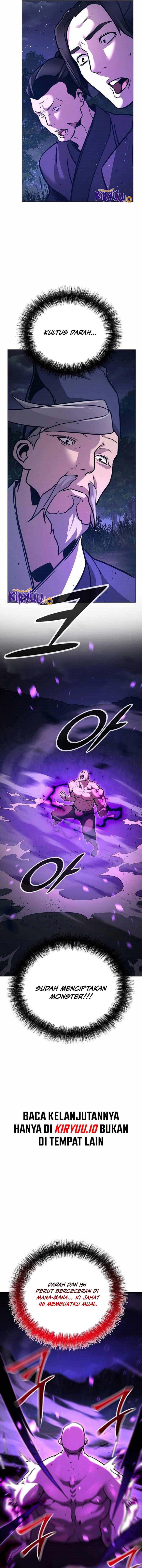 The Mysterious World’s Greatest Martial Artist Little Prince (The Suspicious Little Prince) Chapter 59 Bahasa Indonesia