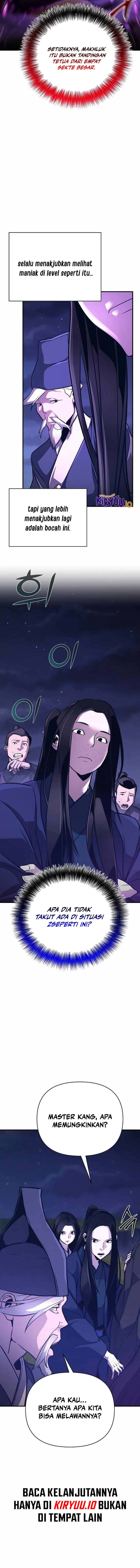 The Mysterious World’s Greatest Martial Artist Little Prince (The Suspicious Little Prince) Chapter 59 Bahasa Indonesia