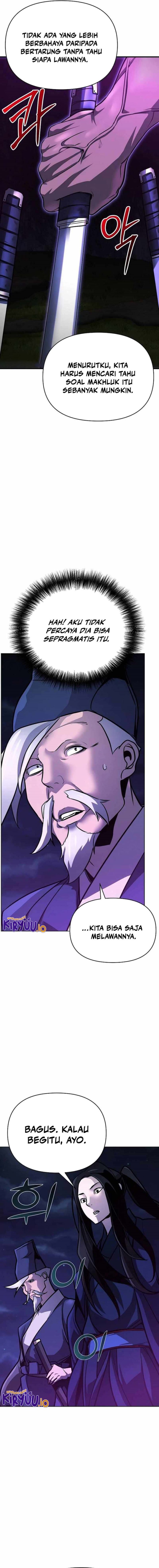 The Mysterious World’s Greatest Martial Artist Little Prince (The Suspicious Little Prince) Chapter 59 Bahasa Indonesia