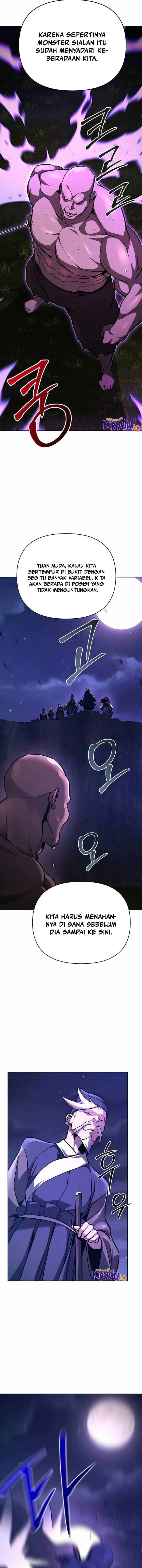 The Mysterious World’s Greatest Martial Artist Little Prince (The Suspicious Little Prince) Chapter 59 Bahasa Indonesia