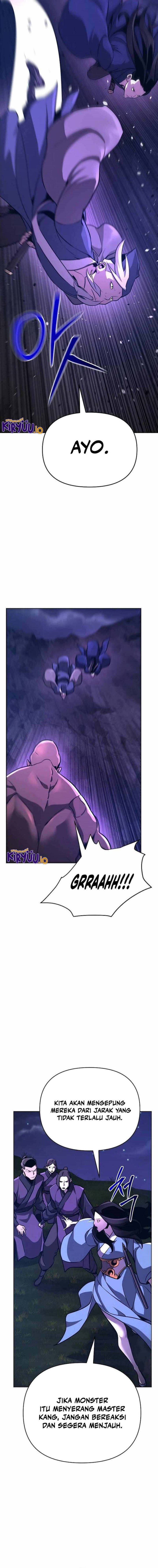 The Mysterious World’s Greatest Martial Artist Little Prince (The Suspicious Little Prince) Chapter 59 Bahasa Indonesia