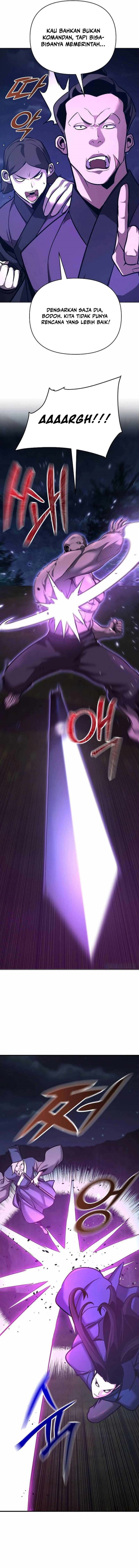 The Mysterious World’s Greatest Martial Artist Little Prince (The Suspicious Little Prince) Chapter 59 Bahasa Indonesia