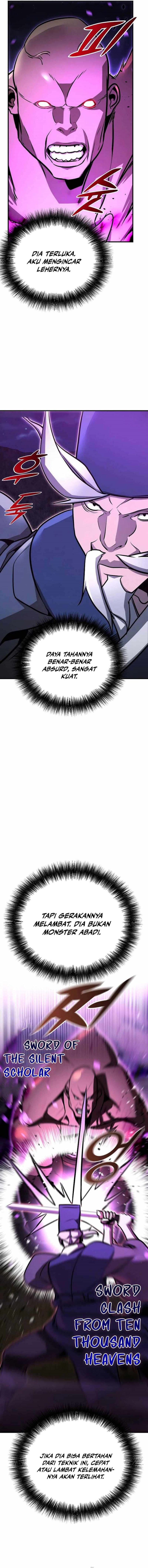 The Mysterious World’s Greatest Martial Artist Little Prince (The Suspicious Little Prince) Chapter 59 Bahasa Indonesia