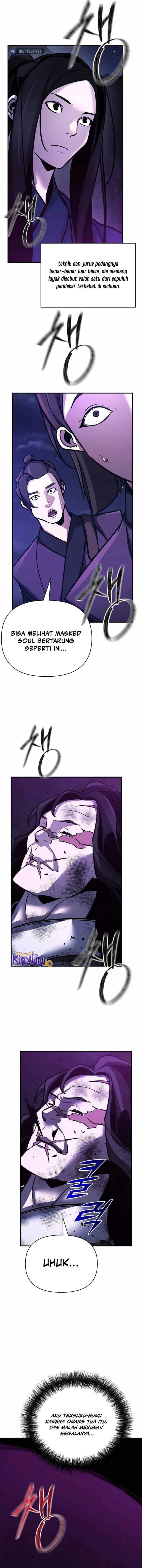 The Mysterious World’s Greatest Martial Artist Little Prince (The Suspicious Little Prince) Chapter 59 Bahasa Indonesia