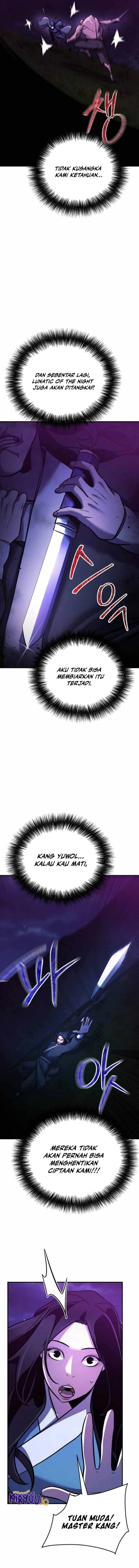 The Mysterious World’s Greatest Martial Artist Little Prince (The Suspicious Little Prince) Chapter 59 Bahasa Indonesia