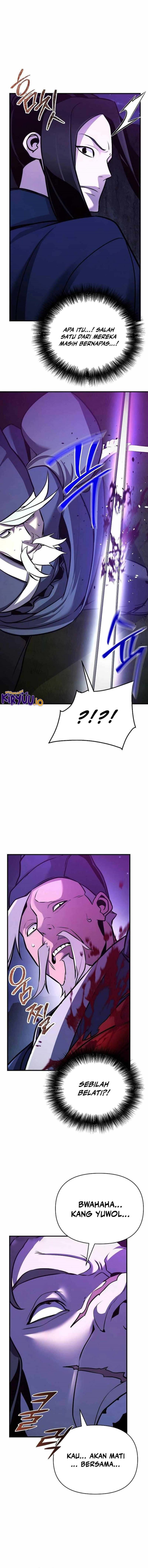 The Mysterious World’s Greatest Martial Artist Little Prince (The Suspicious Little Prince) Chapter 59 Bahasa Indonesia