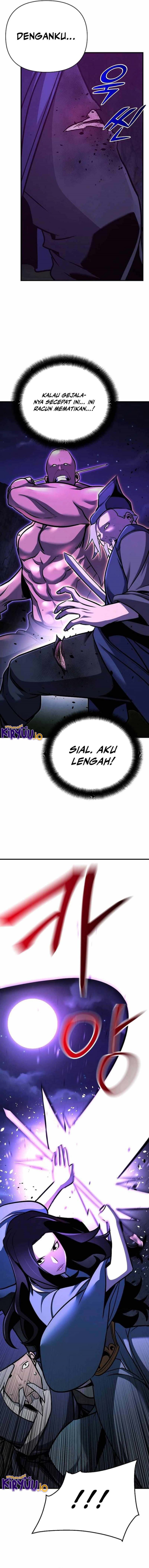 The Mysterious World’s Greatest Martial Artist Little Prince (The Suspicious Little Prince) Chapter 59 Bahasa Indonesia