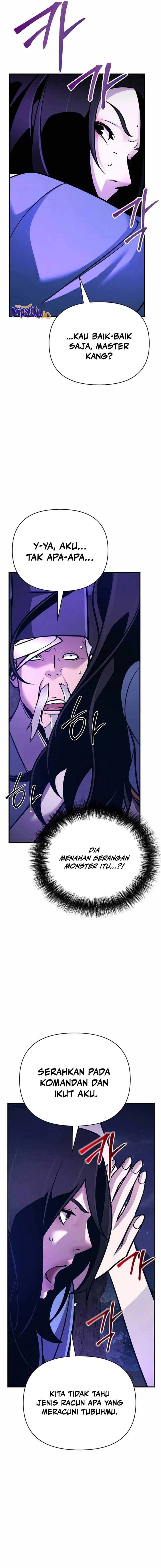 The Mysterious World’s Greatest Martial Artist Little Prince (The Suspicious Little Prince) Chapter 59 Bahasa Indonesia