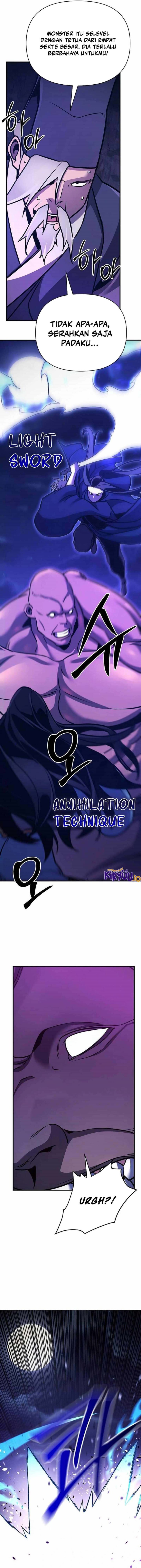 The Mysterious World’s Greatest Martial Artist Little Prince (The Suspicious Little Prince) Chapter 59 Bahasa Indonesia