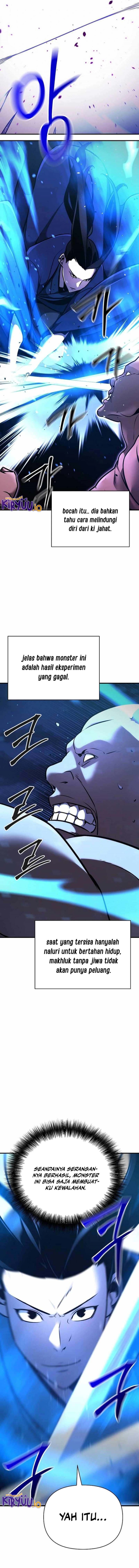 The Mysterious World’s Greatest Martial Artist Little Prince (The Suspicious Little Prince) Chapter 59 Bahasa Indonesia