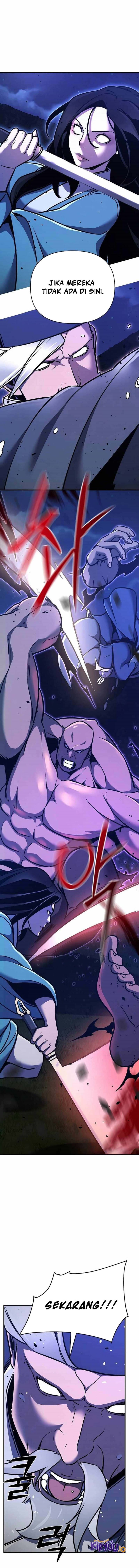 The Mysterious World’s Greatest Martial Artist Little Prince (The Suspicious Little Prince) Chapter 59 Bahasa Indonesia