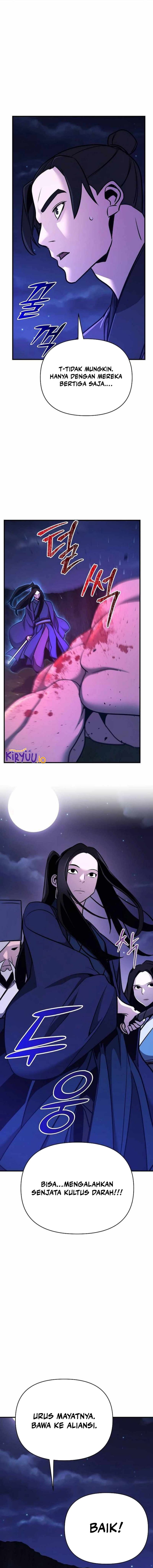 The Mysterious World’s Greatest Martial Artist Little Prince (The Suspicious Little Prince) Chapter 59 Bahasa Indonesia